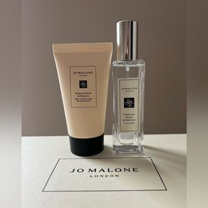Jo Malone English Pear & Freesia Set